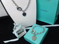 Tiffany&Co Bracelet & Necklace