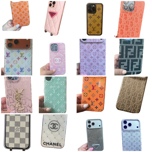Luxary Designer IPhone Cases