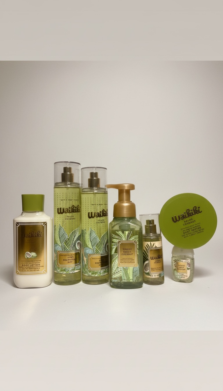 Bath & body works Waikiki