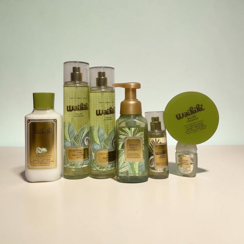 Bath & body works Waikiki